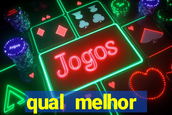 qual melhor plataforma para ganhar dinheiro jogando